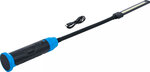 Lampara de inspeccion para taller LED COB con cuello de cisne