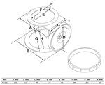 Soporte magnetico para atornilladores de impacto