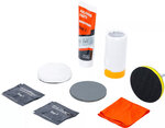 Kit de reacondicionamiento para faros de vehiculos 14 piezas