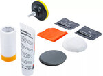 Kit de reacondicionamiento para faros de vehiculos 14 piezas