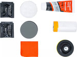 Kit de reacondicionamiento para faros de vehiculos 14 piezas