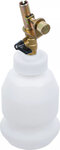 Botella para relleno del liquido de frenos 1 l para BGS 74408