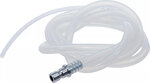 Manguera con adaptador de plastico para BGS 74408