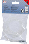 Manguera con adaptador de plastico para BGS 74408