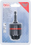 Portabrocas automatico version metalica entrada hexagono exterior (1/4) x 20 UNF 0,8 - 10 mm