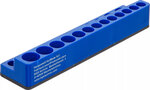 Soporte de plastico para llaves de vaso magnetico (1/4)