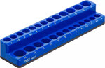Soporte de plastico para llaves de vaso magnetico (1/4)