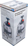 Suministrador de aceite de transmision con bomba manual con 12 adaptadores | 3 l
