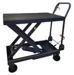 Mesa elevadora Carro 500 kg