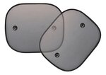 Parasol para ventanilla lateral de coche (juego de 2)