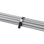 Correas de amarre con hebilla de metal de 18 mm a 50 cm (juego de 2)