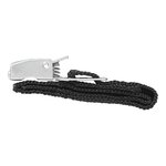 Correas de amarre con hebilla de metal de 18 mm a 75 cm (juego de 2)