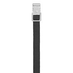 Correas de amarre con hebilla de metal de 18 mm a 100 cm (juego de 2)