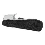 Correas de amarre con hebilla de metal de 18 mm a 100 cm (juego de 2)