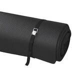 Correas de amarre con hebilla de metal de 18 mm a 100 cm (juego de 2)