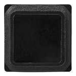 Tapa cuadrada de 30x30mm x10 unidades