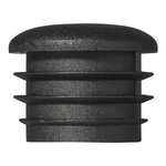 Tapa cuadrada de Ø25mm x10 unidades