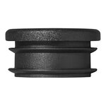 Tapa cuadrada de Ø30mm x10 unidades