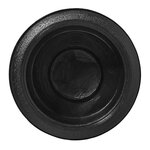 Tapa cuadrada de Ø30mm x10 unidades