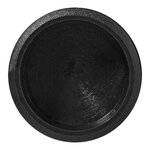 Tapa cuadrada de Ø40mm  x10 stuks
