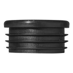 Tapa cuadrada de Ø40mm  x10 stuks