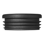 Tapa cuadrada de Ø50mm x10 unidades
