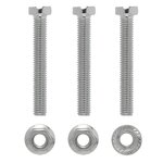 Juego de tornillos M8 de 6 piezas para casquillo piezas x5