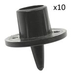 Punta de 22 mm x10 stuks