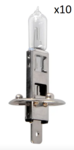 Bombilla para coche 12V 55W P14.5s H1 en caja x10 stuks