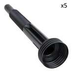 Pico flexible para bidon de 20L x5 piezas