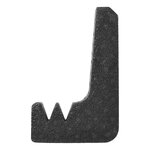 Protectores de esquinas - juego de 4 piezas para cubiertas de techo de caravanas y autocaravanas