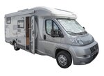 Kit de aislamiento de ventanas para Fiat Ducato X290 a partir de 2014