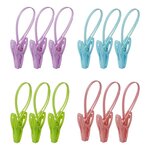 Pinzas para la ropa - juego de 12 piezas