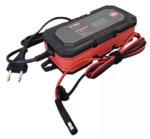Cargador de bateria digital 6/12V/4A