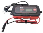 Cargador de bateria digital 6/12V/4A