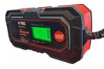Cargador de bateria digital 6/12V/4A