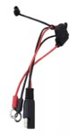 Cargador de bateria digital 6/12V/4A