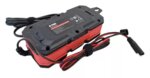 Cargador de bateria digital 6/12V/4A