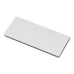 Reflector naranja autoadhesivo 82x36mm x5 piezas