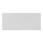Reflector blanco 82x36mm autoadhesivo x5 piezas