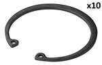 Circlip dia 60mm x10 piezas