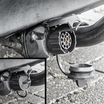 Tapa protectora para adaptador hembra x10 unidades