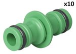 Extension joint x10 piezas