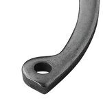 Anillo Seeger diametro 80 mm x10 unidades