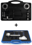 Juego de herramientas de sincronizacion del motor + multiplicador de par Ford EcoBoost