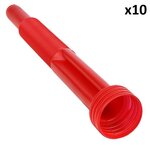 Boquilla flexible para bidon de 5L y 10L x10 unidades