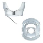 Soporte para enchufe x10 unidades