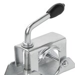 Husillo para abrazadera de rueda jockey 48 mm x10 unidades