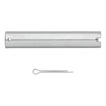 Eje para rueda de soporte 48 mm x10 unidades