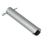 Eje para rueda de soporte 48 mm x10 unidades